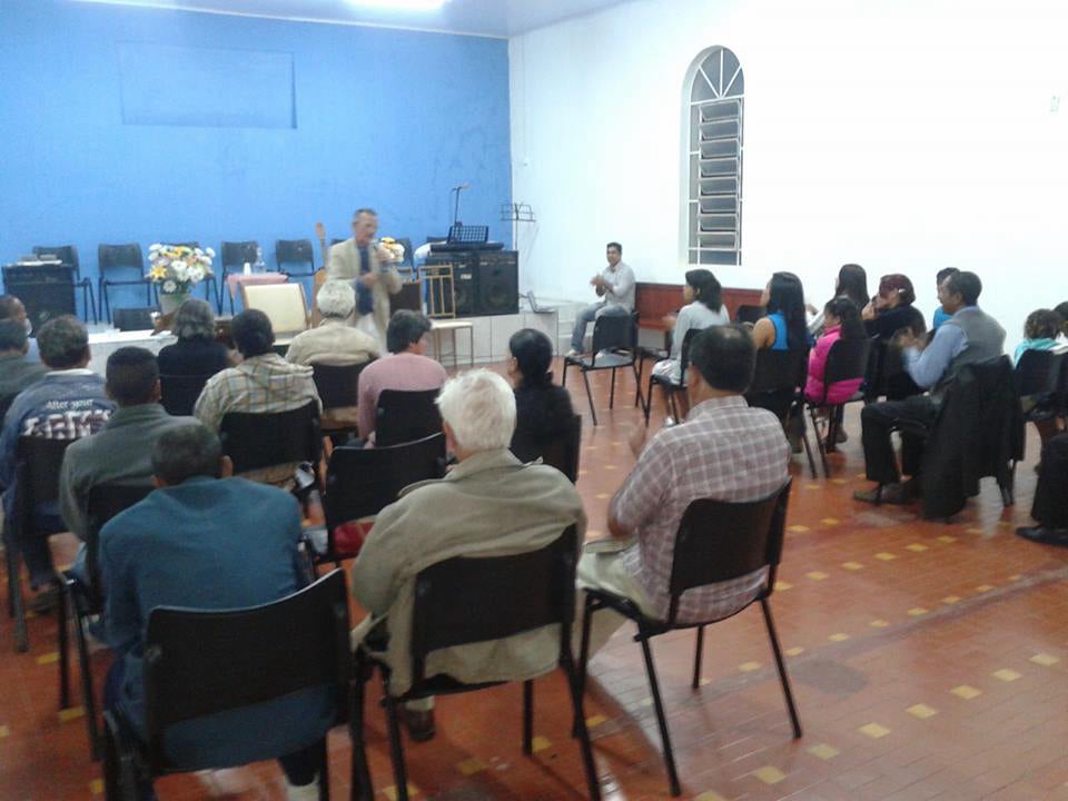 Sua Igreja Online