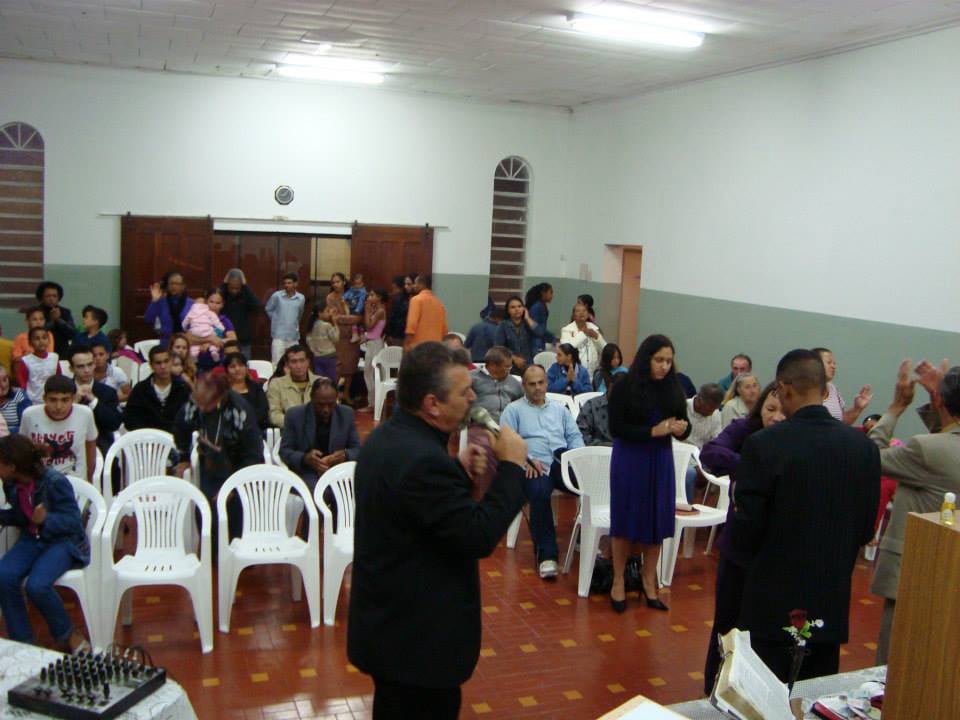 Sua Igreja Online